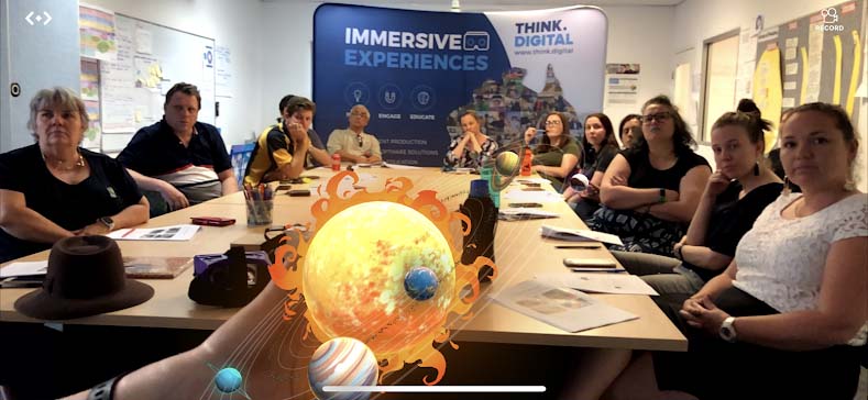 Virtual Reality Workshops & Training